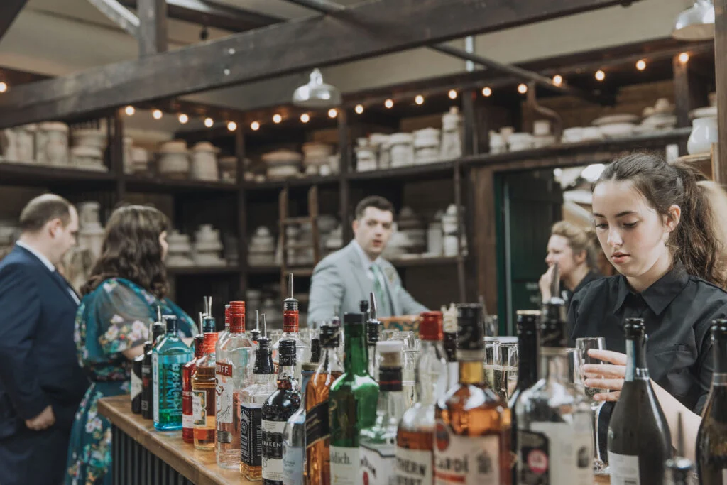 Fully Managed Bar Hire