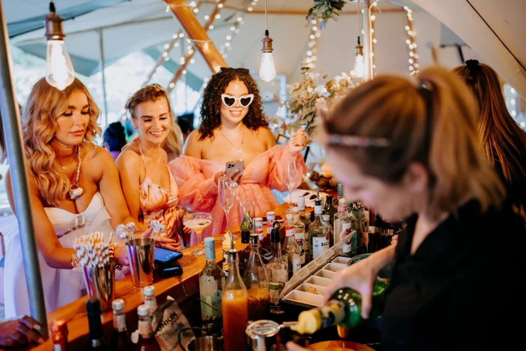 Wedding Bar Hire Staffordshire