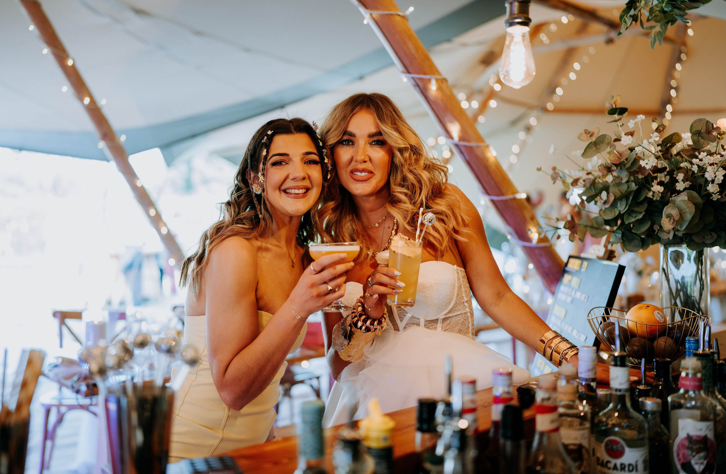 Hen Do Cocktail Class Hire Staffordshire