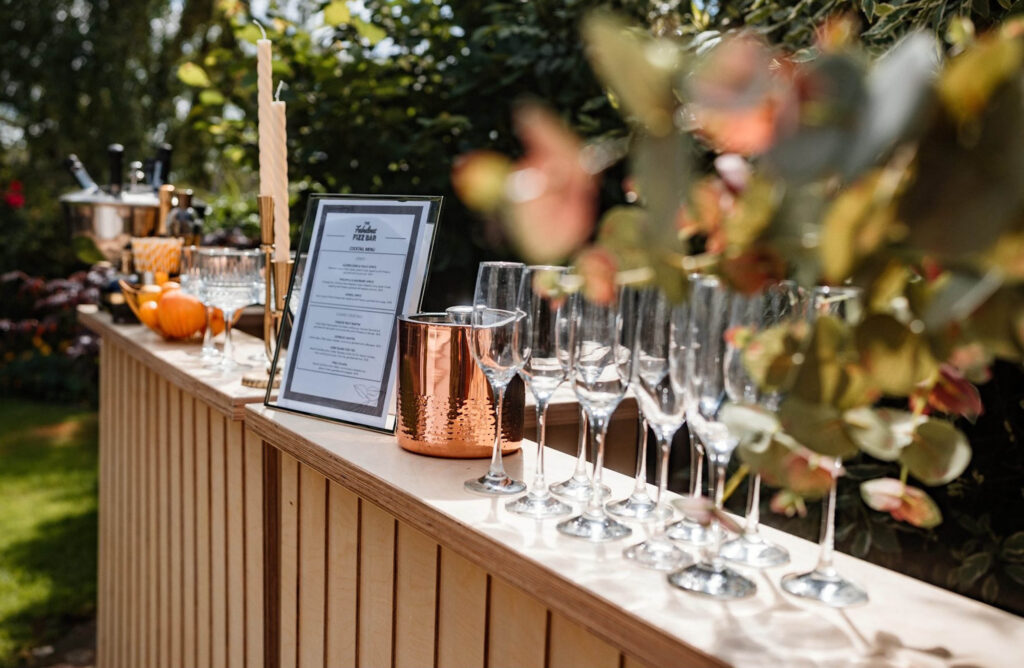 Cocktail Bar Hire Staffordshire